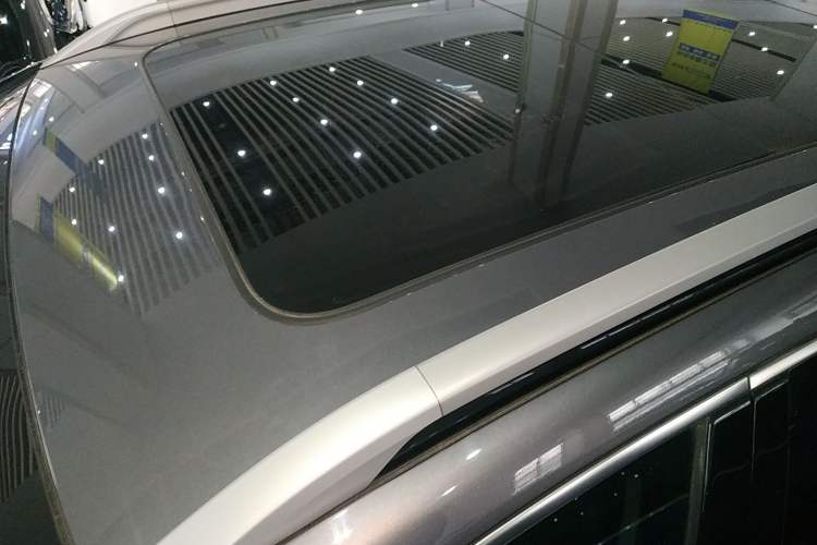 Used Hyundai Santa Fe 2019 380 TGDi DLX Automatic Two-Wheel Drive Prestige Plus Version China VI Standard