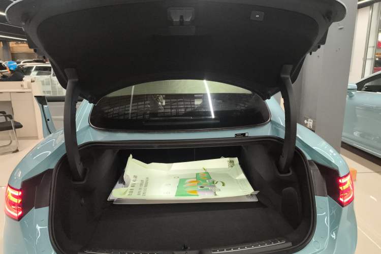 Used Hima Luxeed S7 2024 Max+ Rear-Drive Ultra-Range Intelligent Driving Edition