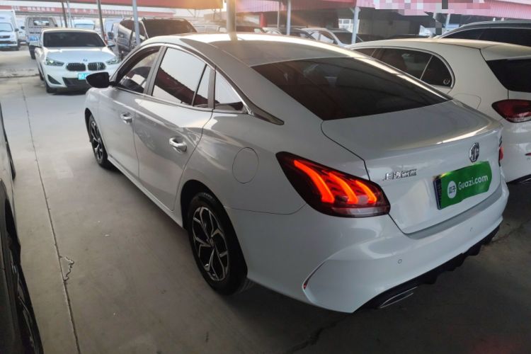 Used MG 5 2021 180 DVVT CVT Youth Luxury Edition