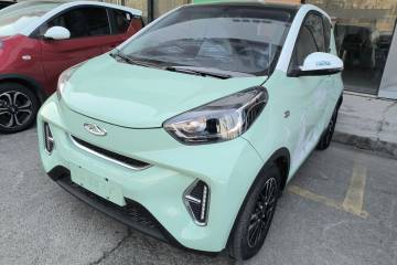 Used Chery Little Ant 2022 Sweet Pink Edition Half-Sugar Version Lithium Iron Phosphate 30 kW 301 km
