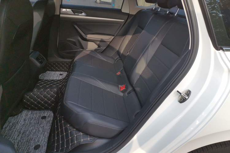 Used Volkswagen Lavida 2019 1.5L Automatic Comfort Edition China VI Standard
