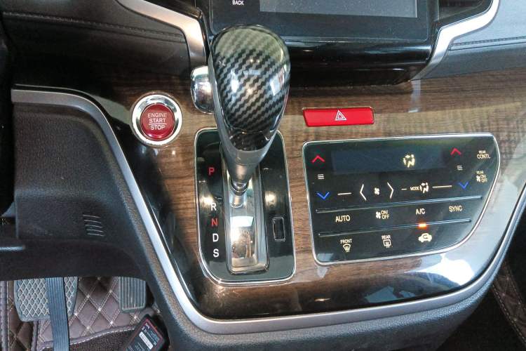 Used Honda Odyssey 2017 2.4L Smart Edition