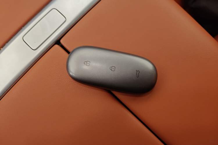 Used Li Auto L6 2024 Pro Model
