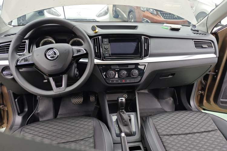 Used Skoda Kamiq 2018 1.5L Automatic Comfort Edition China V Standard
