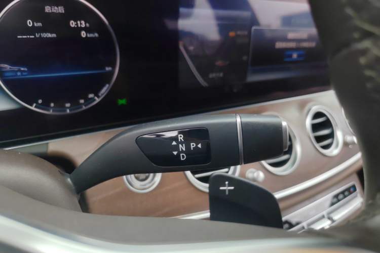 Used Mercedes-Benz E-Class 2019 E 300 L Luxury Model
