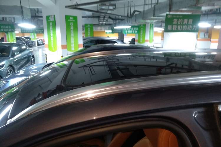 Used BYD Tang New Energy 2023 DM-i Champion Edition 112KM Prestige Model