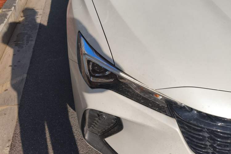 Used Buick Verano 2023 Pro GS Hunter Wind Edition