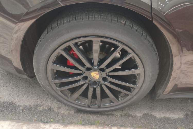 Used Porsche Panamera 2017 Panamera 3.0T