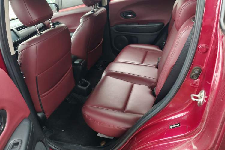 Used Honda Vezel 2017 1.5L CVT 2WD Comfort Model
