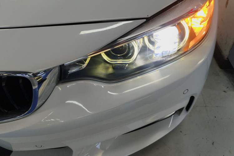 Used BMW 4 Series 2017 425i Gran Coupe Leading Model with M Sport Package