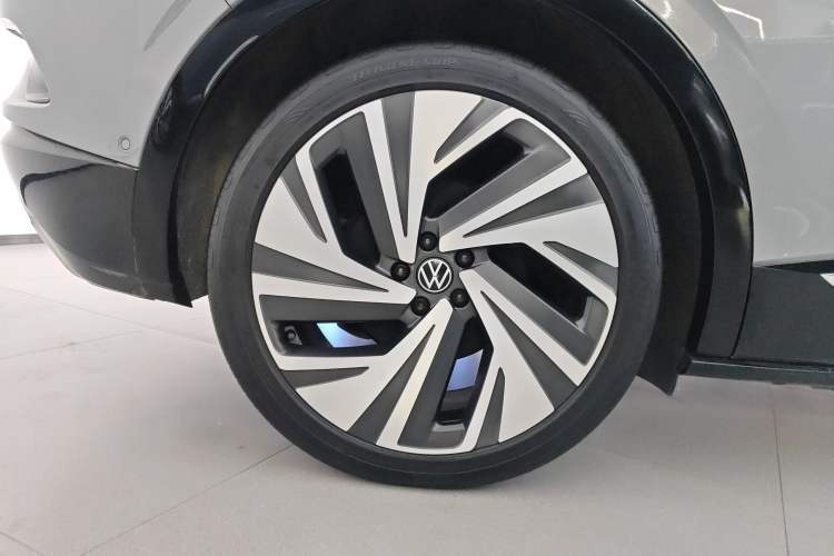 Used Volkswagen ID.4 CROZZ 2024 PRIME
