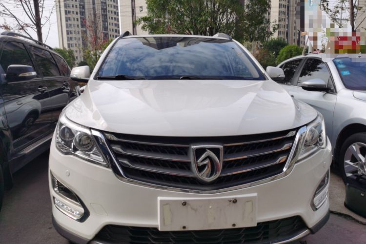 Used Baojun 560 2016 1.8L Manual Luxury Edition
