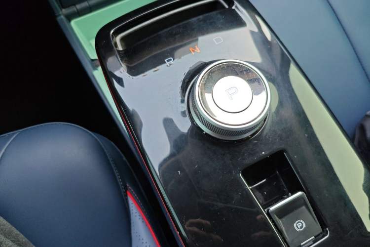 Used Geometry E Firefly 2022 401 km Linglong Tiger 4 Seats