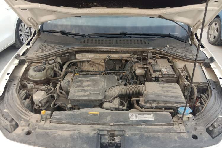 Used Volkswagen Lavida 2022 1.5L Automatic Fashion Edition
