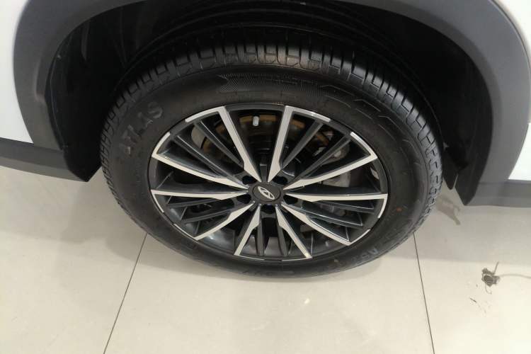 Used Chery Tiggo 8 2025 Excellence Edition 230 TCI Automatic Luxury Version 5 Seats
