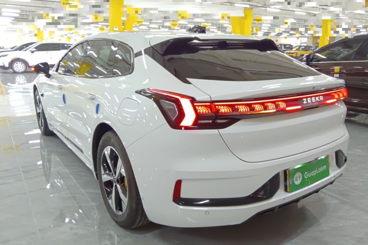 Used Zeekr 001 2022 Long-Range Dual-Motor WE Edition