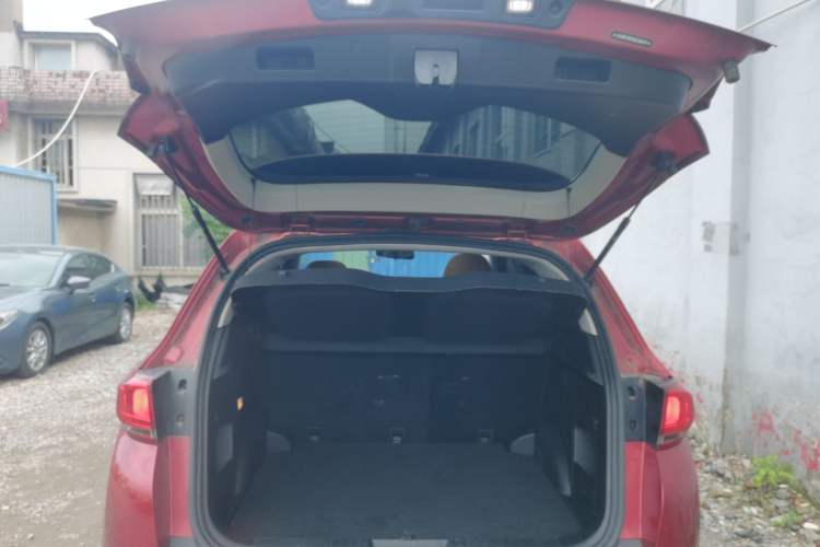 Used Chery Tiggo 7 2016 1.5T Manual Ignite Edition
