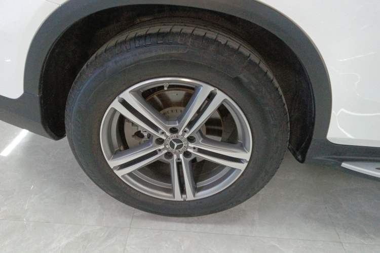 Used Mercedes-Benz GLC 2021 GLC 260 L 4MATIC Dynamic Edition
