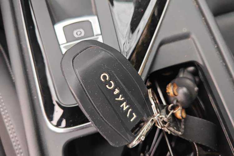 Used Lynk & Co 03 2022 2.0TD DCT GenioPlus
