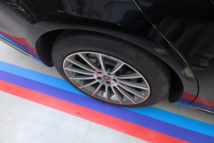 Used Mercedes-Benz S-Class 2022 S 400 L Business Model