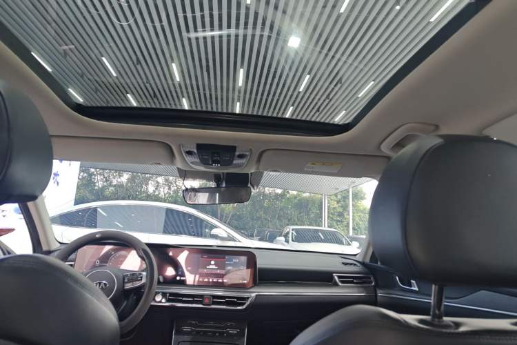 Used Kia K5 2020 270T CVVD Luxury Tech Edition
