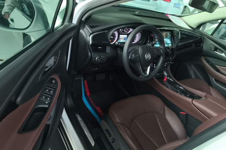 Used Buick Envision 2021 532T Two-Wheel-Drive Luxury Version
