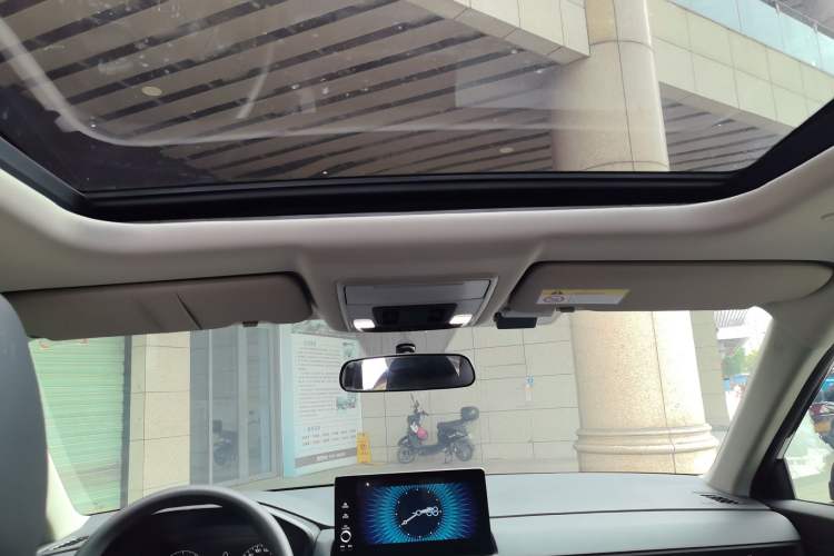 Used Honda CR-V 2024 240TURBO Two-Wheel-Drive Active Version 5 Seats