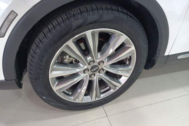 Used Lincoln MKX 2018 2.7T Four-Wheel Drive Prestige Edition
