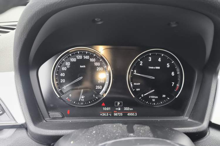 Used BMW X1 2018 sDrive20Li Leading Model
