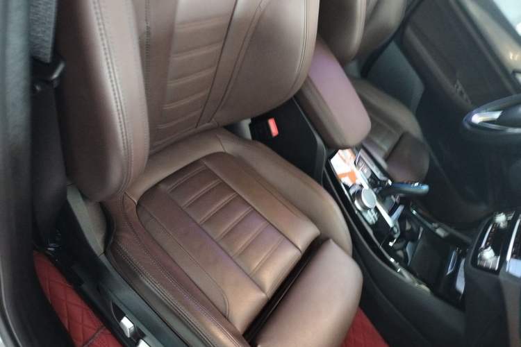 Used BMW iX3 2021 Updated Leading Type