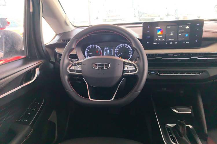 Used Geely Auto Vision X3 2021 PRO 1.5L CVT Deluxe Model