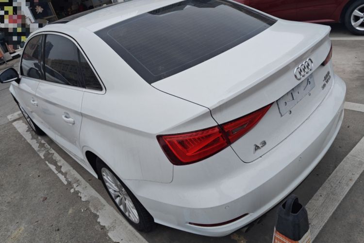 Used Audi A3 2016 Limousine 35 TFSI Prestige Edition