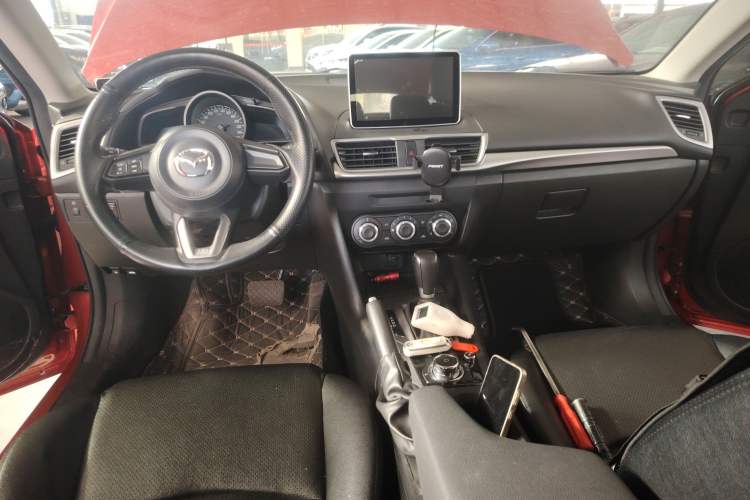 Used Mazda Mazda 3 Axela 2017 Sedan 1.5L Automatic Comfort Model Emission Standard China V