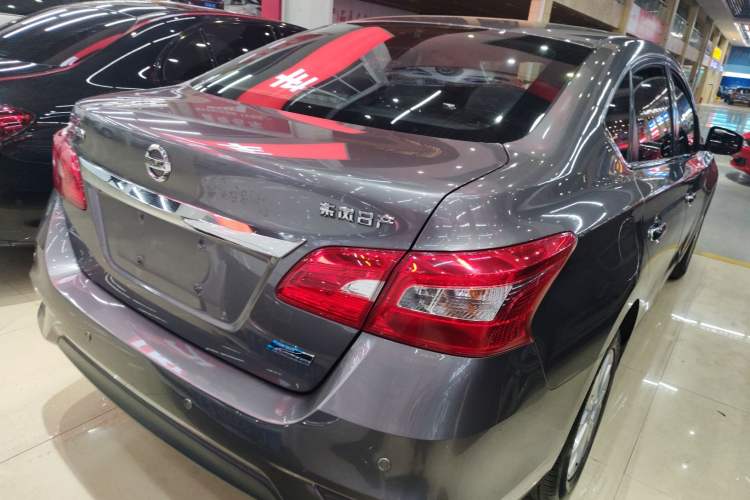 Used Nissan Sylphy 2018 1.6XV CVT Deluxe Edition
