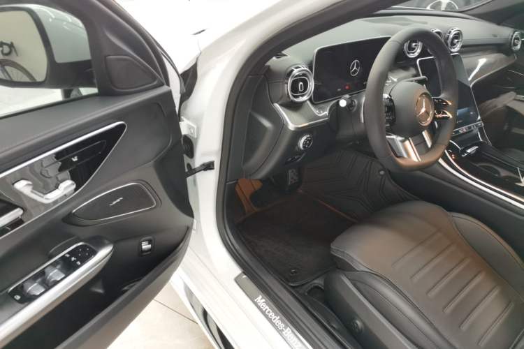 Used Mercedes-Benz C-Class 2024 Restyled C 260 L Sport Edition
