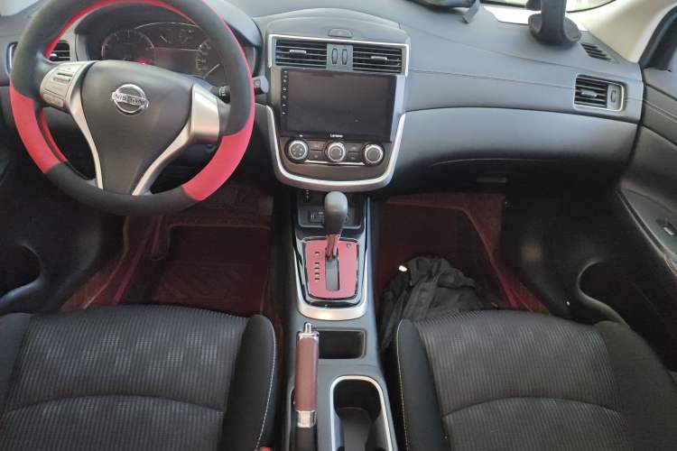 Used Nissan Tiida 2024 1.6L CVT Cool Dynamic Edition
