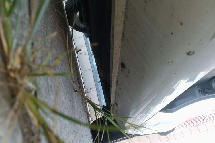 Used Geely Auto Emgrand 2017 Sedan Million Edition 1.5L Manual - Upward Version
