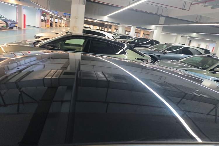 Used Zeekr 001 2025 YOU Edition 100 kWh All-Wheel Drive
