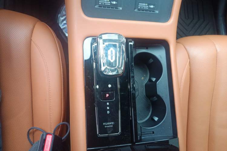 Used Hima AITO M7 2024 1.5T Intelligent Drive Rear-Drive Ultra Version 5 Seats