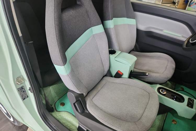 Used Wuling Hongguang MINIEV 2022 Enjoy Edition Lithium Iron Phosphate
