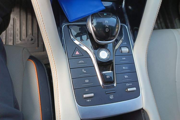 Used BYD Song PLUS New Energy 2021 DM-i 110KM Flagship PLUS