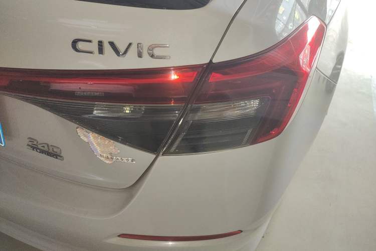 Used Honda Civic 2022 240TURBO CVT Dynamic Edition