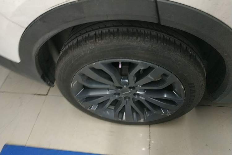 Used JETOUR X70 2018 1.5T Automatic Smart Drive Edition
