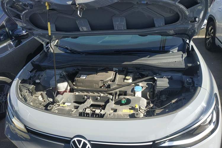 Used Volkswagen ID.4 CROZZ 2022 Pure Edition Limited Edition
