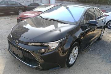 Used Toyota Levin 2019 185T CVT Luxury Edition China VI Standard