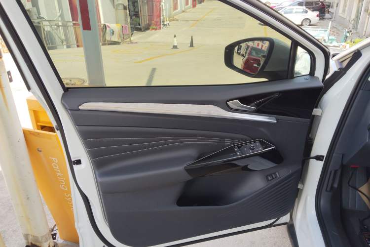 Used Volkswagen ID.4 CROZZ 2024 Pure Edition Limited Edition
