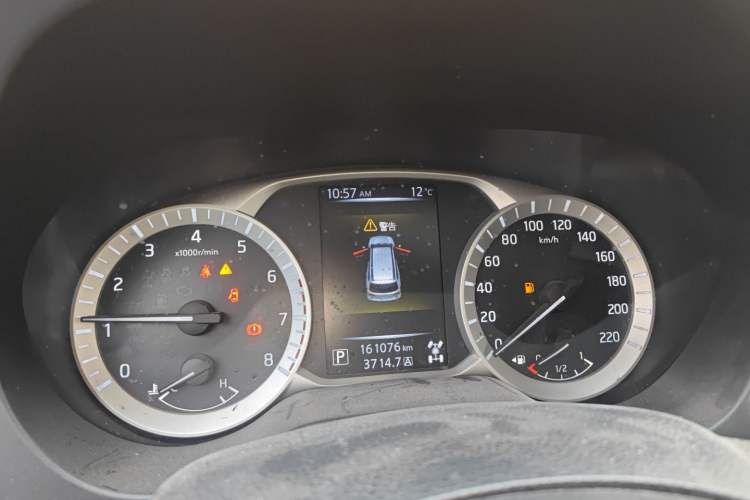 Used Nissan Terra 2020 2.5L XL Upper 4WD Automatic Four-Wheel Drive Luxury Edition