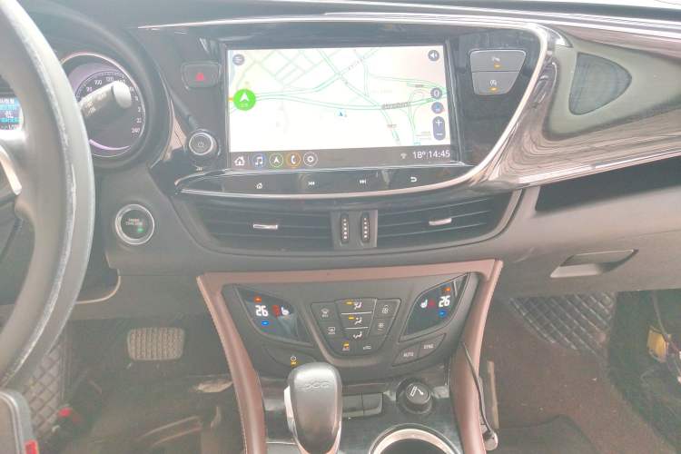 Used Buick Envision 2021 532T Two-Wheel-Drive Elite Version
