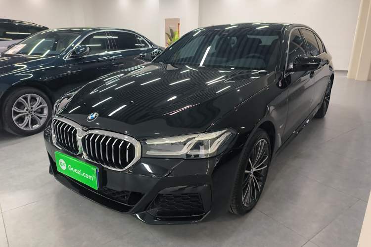 Used BMW 5 Series 2023 Restyled 530Li Leading Edition M Sport Package

