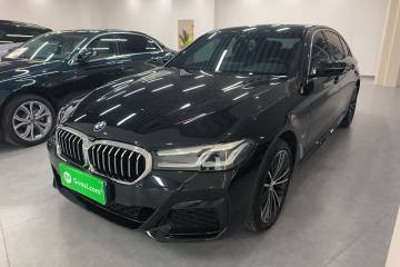 Used BMW 5 Series 2023 Restyled 530Li Leading Edition M Sport Package